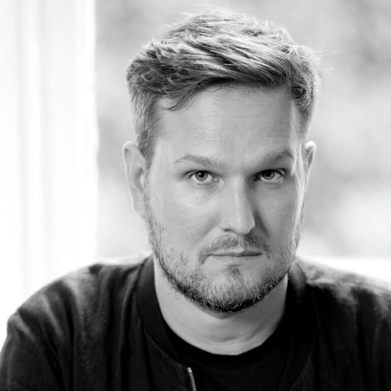 Portrait Sebastian Herkner